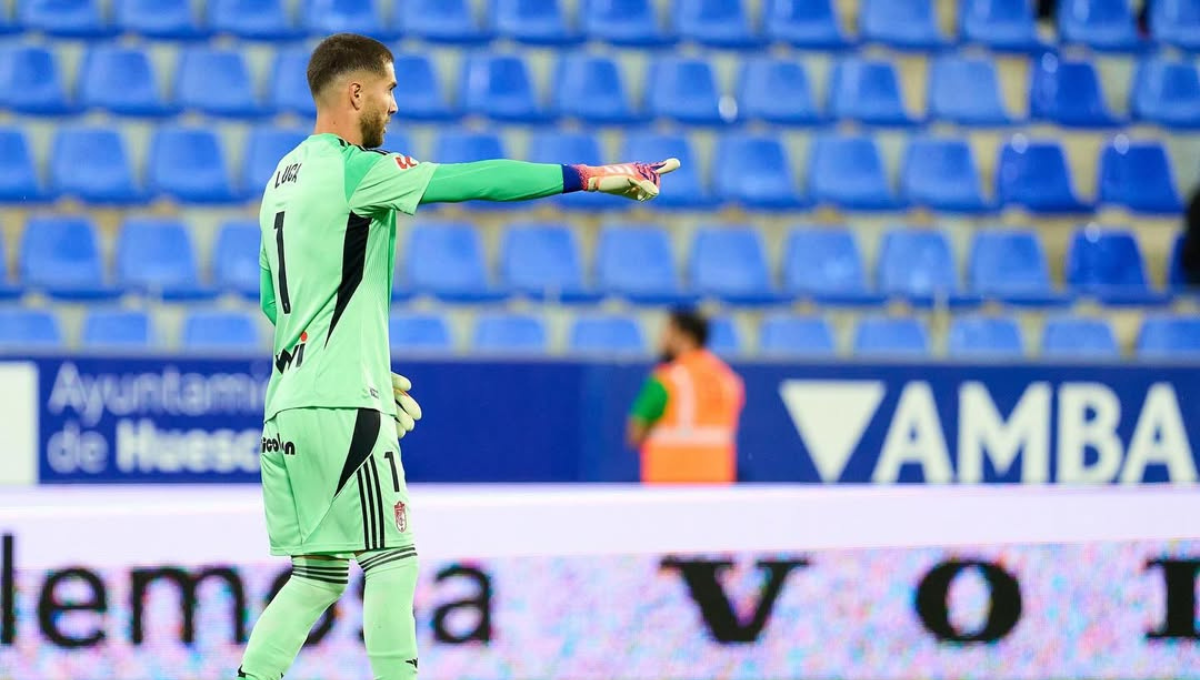 El Granada, obligado a fichar en la portería mientras que Luca Zidane recibe buenas noticias 