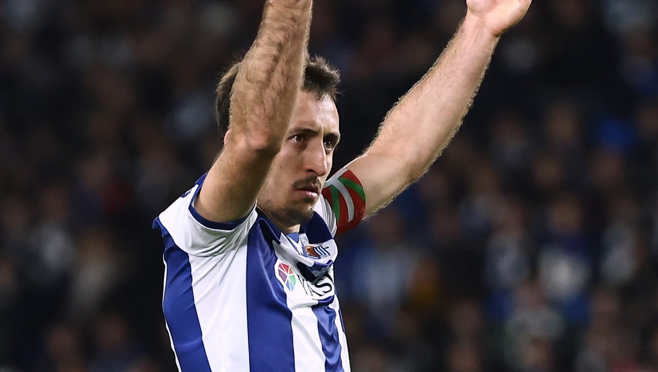 Oyarzábal mantiene la fe en la remontada contra el Real Madrid tras la derrota de ida