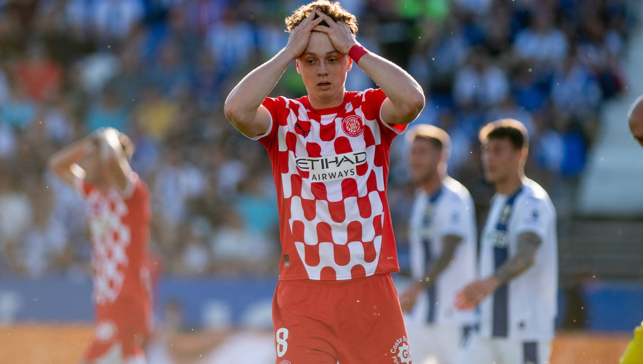  La maldición del Girona