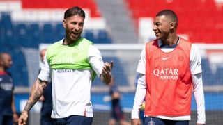 Sergio Ramos puede interponerse en la llegada de Mbappé al Real Madrid