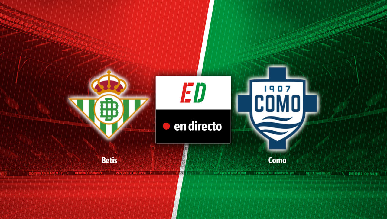 Betis - Como: resultado, resumen y goles