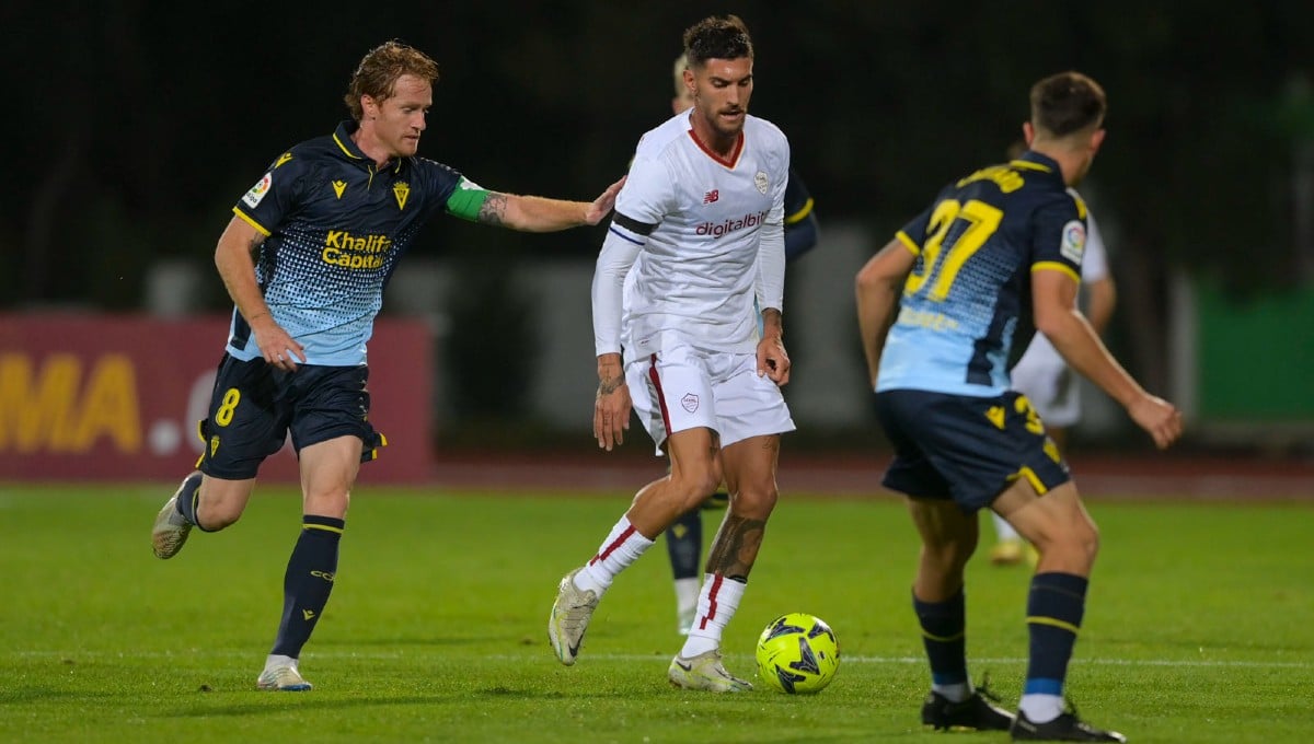 Cádiz - Roma: Resultado, resumen y goles