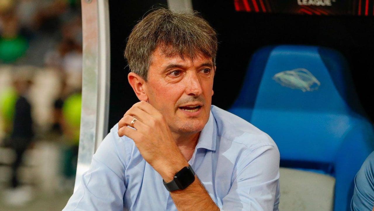 Pacheta, libre para volver a Primera división