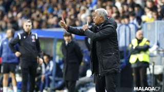 Febrero tampoco será el mes del Málaga