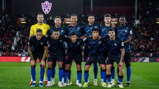 Puntos uno a uno del Sevilla FC en su visita a la UD Almería en LaLiga: Lukébakio entra sin llamar