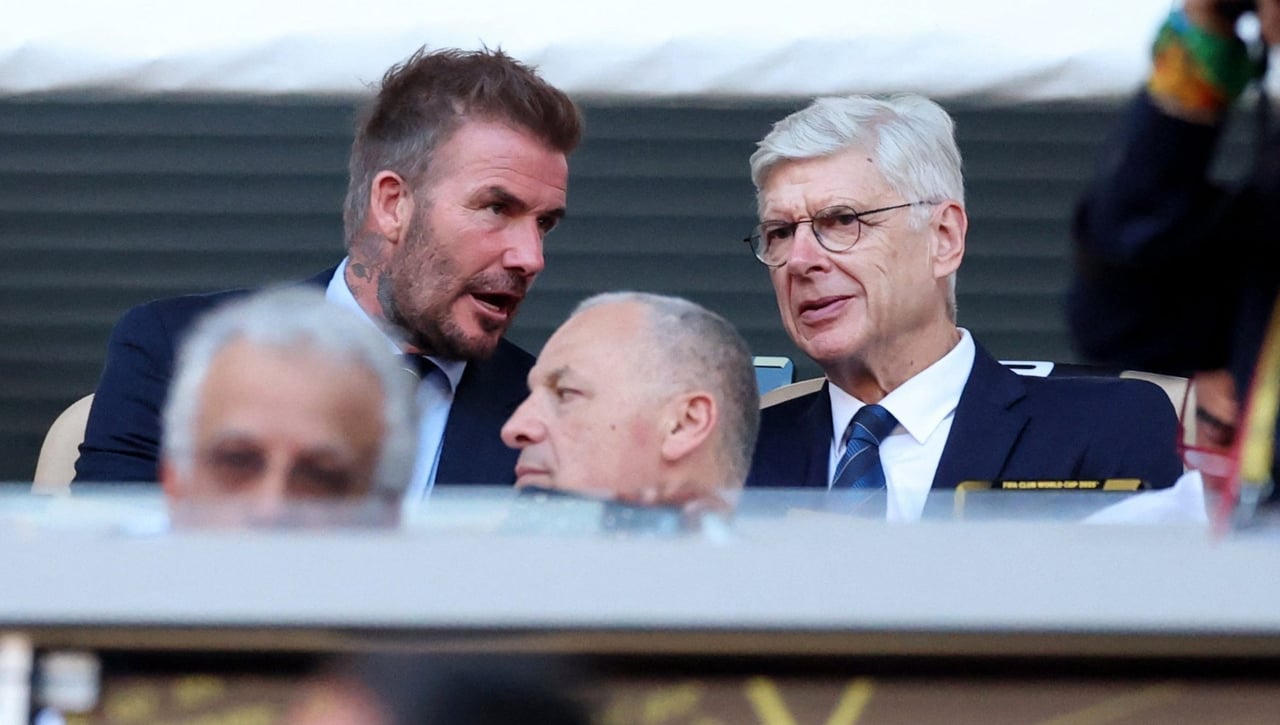 Arsène Wenger avala el Mundial de Clubes