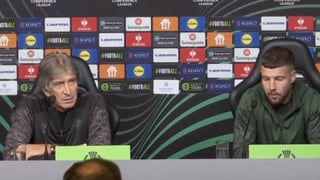 Cuándo dará prioridad Pellegrini a la Conference y la baja de Lo Celso con el derbi "a la vuelta de la esquina"