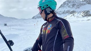 Lucas Eguibar ya perfila en Livigno su asalto a la medalla 