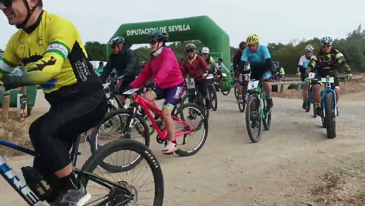 Regresa el Circuito Provincial de Marchas Cicloturistas para celebrar la quinta jornada