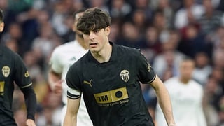 El sustituto de Javi Guerra