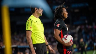 Koundé, el culpable