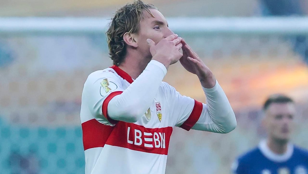 La gran baza para el fichaje de Woltemade