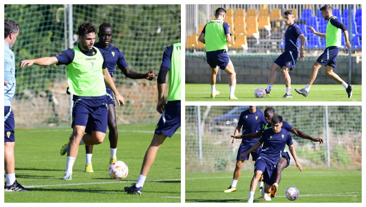 Los jugadores que pueden salir del Cádiz en enero