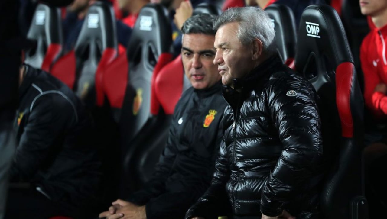 Un nuevo palo para Javier Aguirre que suma un jugador más a su lista de lesionados