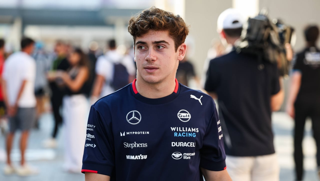 Doohan ya sabe lo que le espera con Franco Colapinto