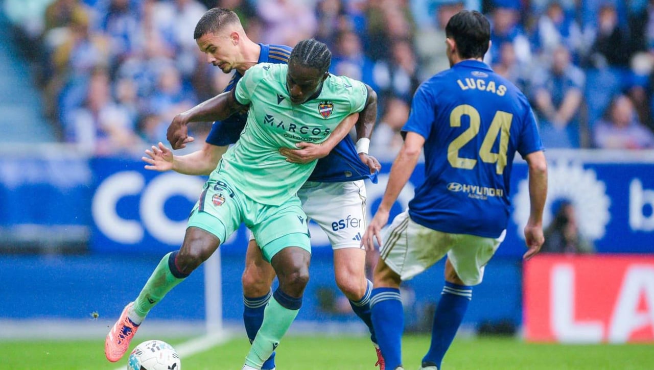 Todavía más problemas para el Oviedo