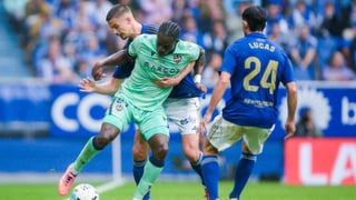 Todavía más problemas para el Oviedo