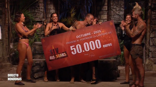 Rubén Torres conquista una final vertiginosa de Supervivientes All Stars con Jessica Bueno como inesperada rival