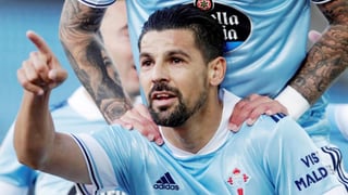 Nolito dice adiós al fútbol