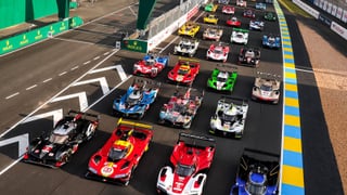 Las 24 horas de Le Mans ya tiene parrilla de salida
