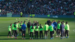 Huesca - Betis: alineaciones probables, horario y dónde ver en TV y online el partido de los dieciseisavos de Copa del Rey