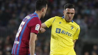 El secreto mejor guardado de Lucas Pérez que le impidió jugar en el Barcelona