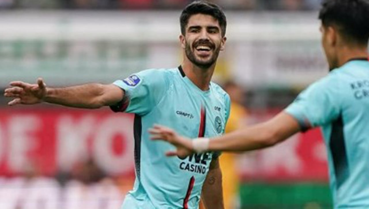 Brilla en su cesión y cumple el plan del Betis 