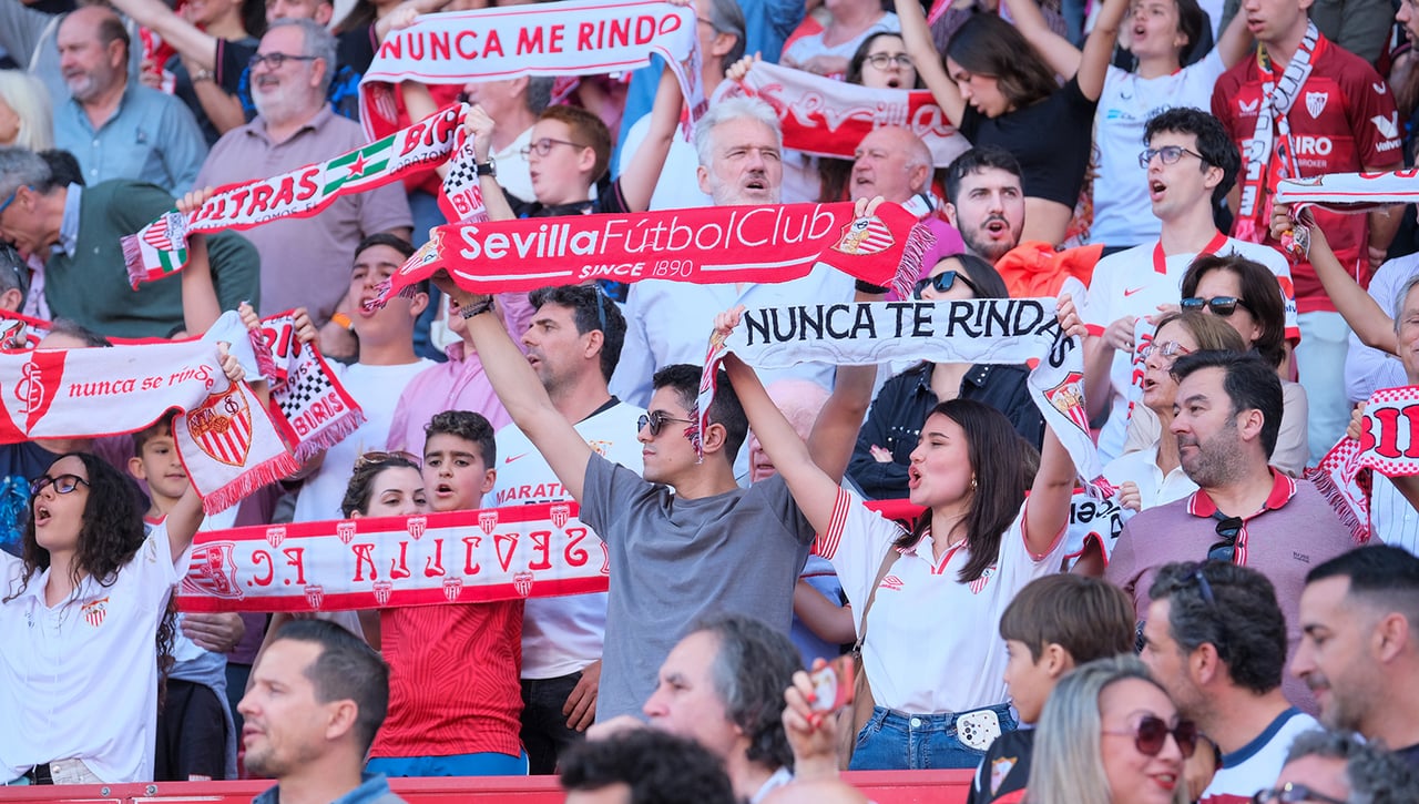 El Sevilla toma medidas en la campaña de abonos: precios y novedades