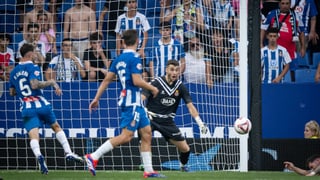 Lo de Joan García sorprende 