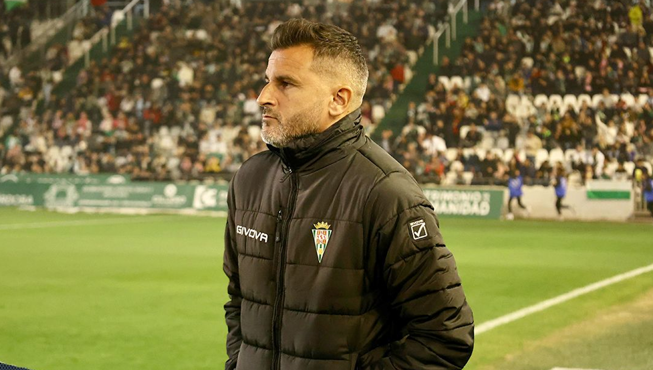 Mazazo para Iván Ania