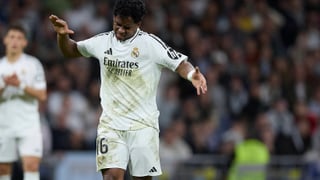 Hola, Gonzalo García; adiós, Endrick