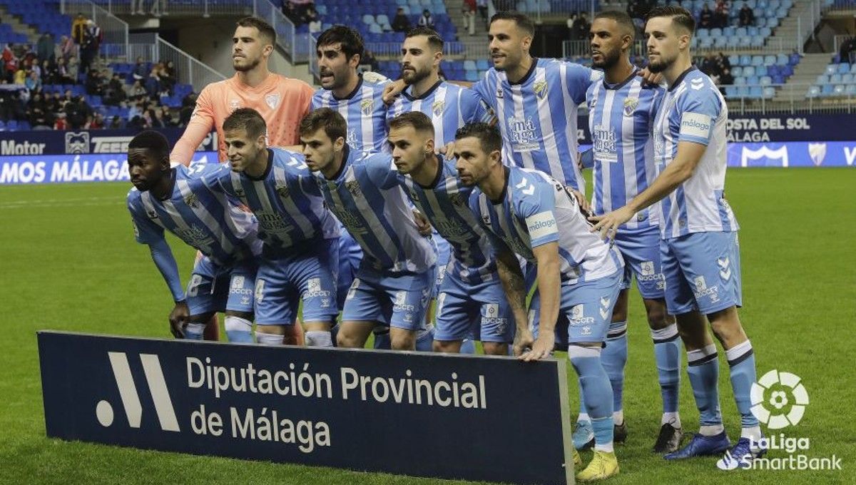Las notas de los jugadores del Málaga ante el Granada
