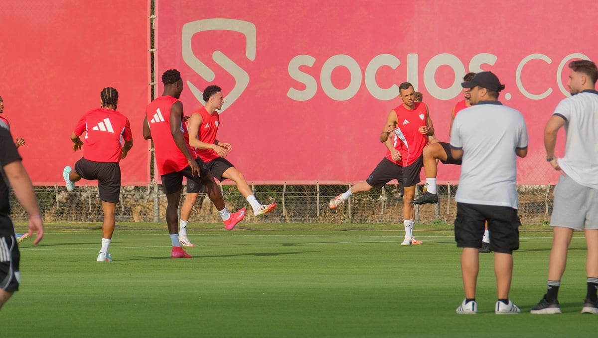 El eterno calvario de Nianzou y el quirófano para Joan Jordán