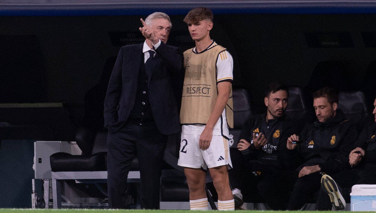 Se despide por carta del Real Madrid tras ganar la Champions y LaLiga