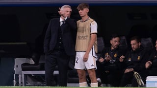 Se despide por carta del Real Madrid tras ganar la Champions y LaLiga