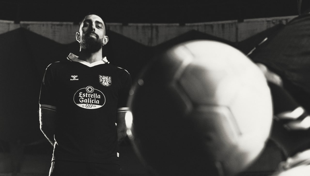 La brutal nueva camiseta del Celta 