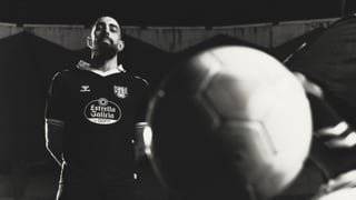 La brutal nueva camiseta del Celta 