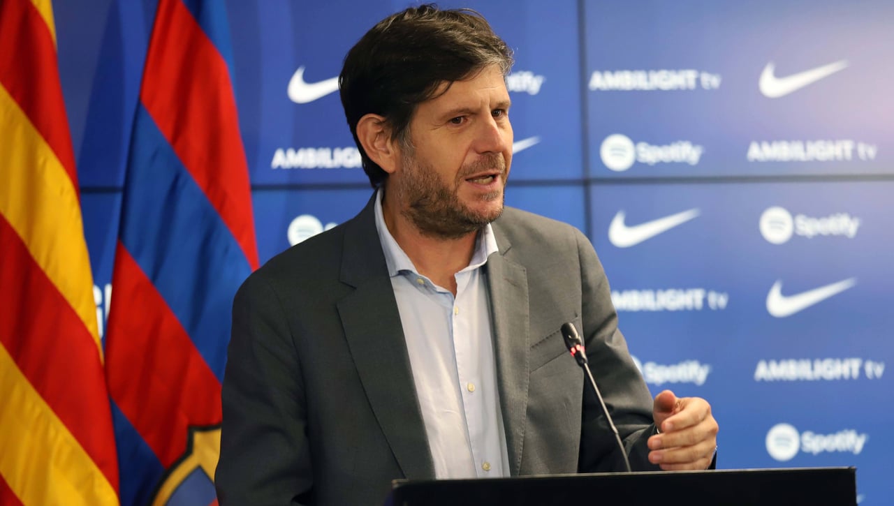 Un nuevo rechazo a Mateu Alemany