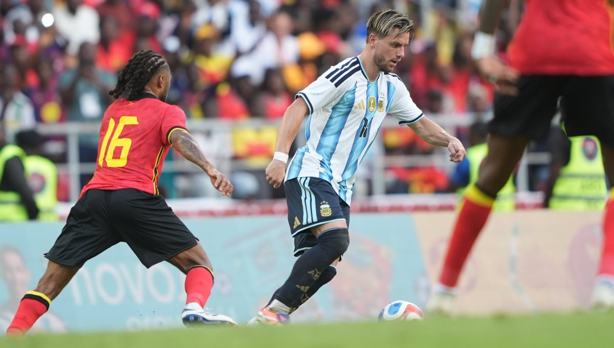 Lo Celso sigue ganando puntos: el primero en regresar al Betis   