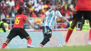 Lo Celso sigue ganando puntos: el primero en regresar al Betis   