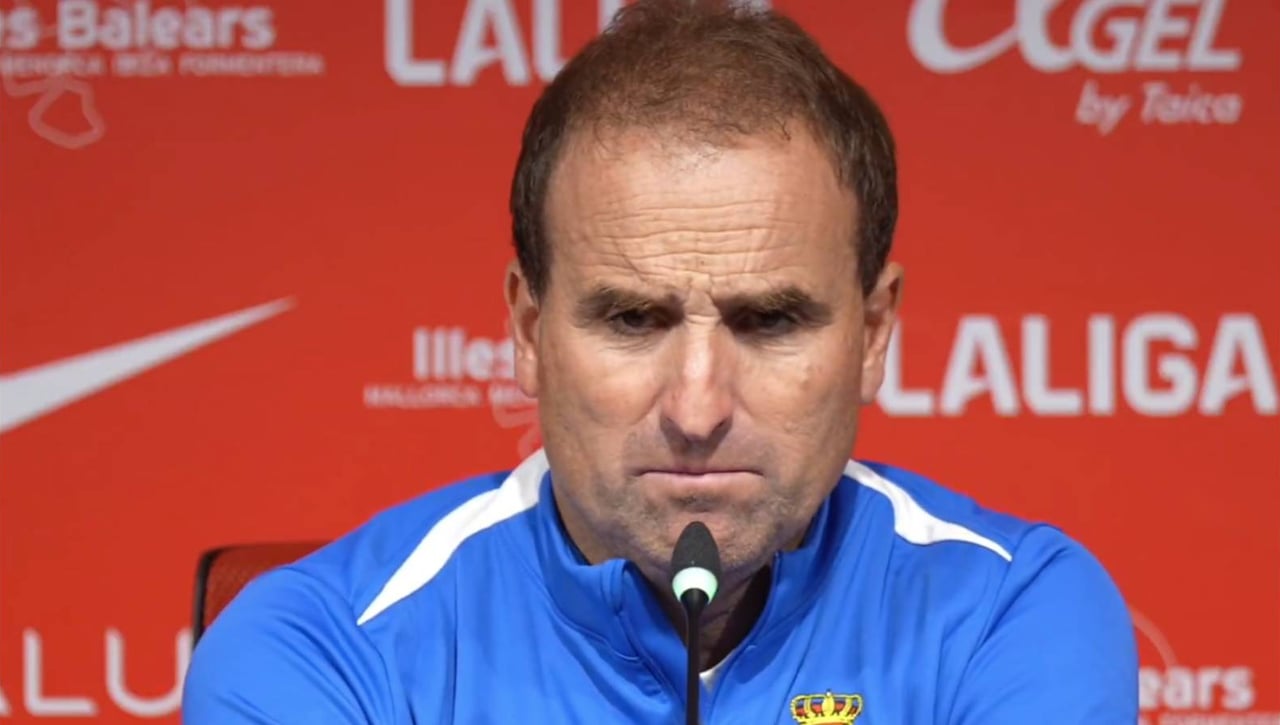 Arrasate alimenta el debate: "He tenido muchas dudas hasta hoy… tengo más dudas que nunca"