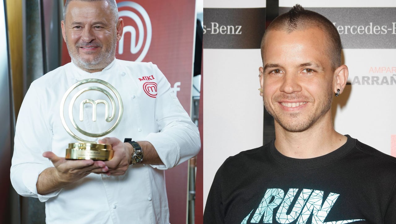 Miki Nadal acepta el reto de Dabiz Muñoz