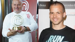 Miki Nadal acepta el reto de Dabiz Muñoz