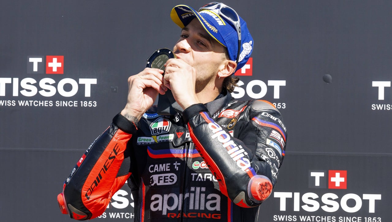 Ni Álex Márquez ni Bagnaia, un nuevo piloto entra en la lucha por el subcampeonato de MotoGP