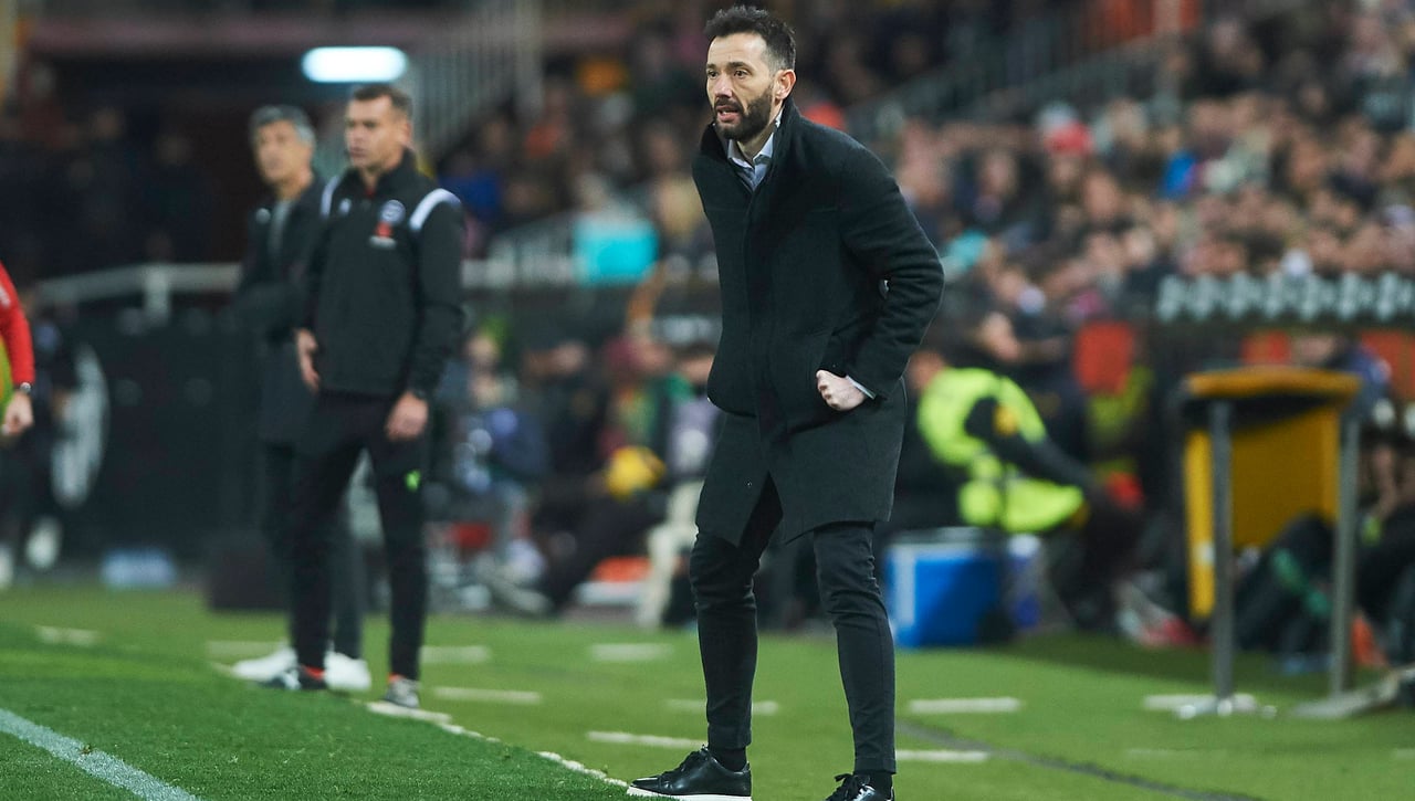 La charla de Corberán que lo cambió todo