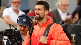 Djokovic dice basta en Roland Garros