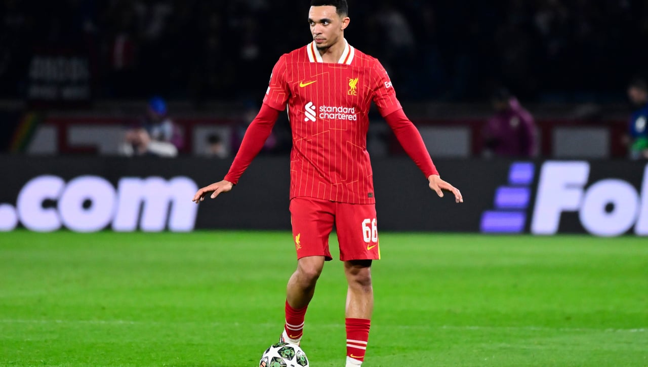 ‘Bombazo’ Alexander - Arnold