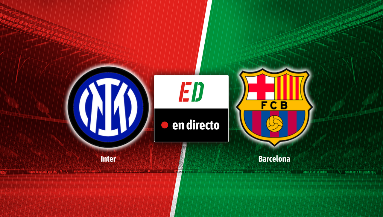 Inter - Barcelona: Resultado, resumen y goles