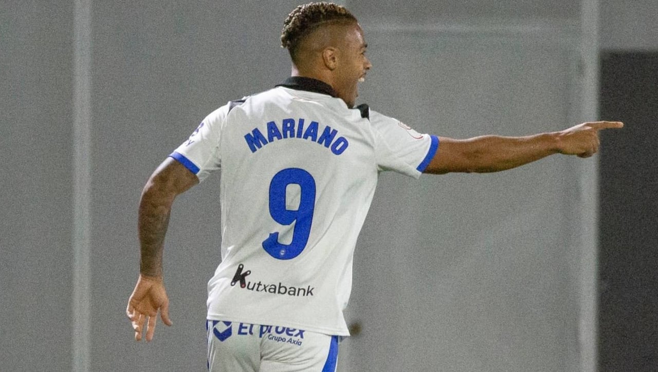 La ausencia de Lucas Boyé abre la puerta a Mariano en Montilivi