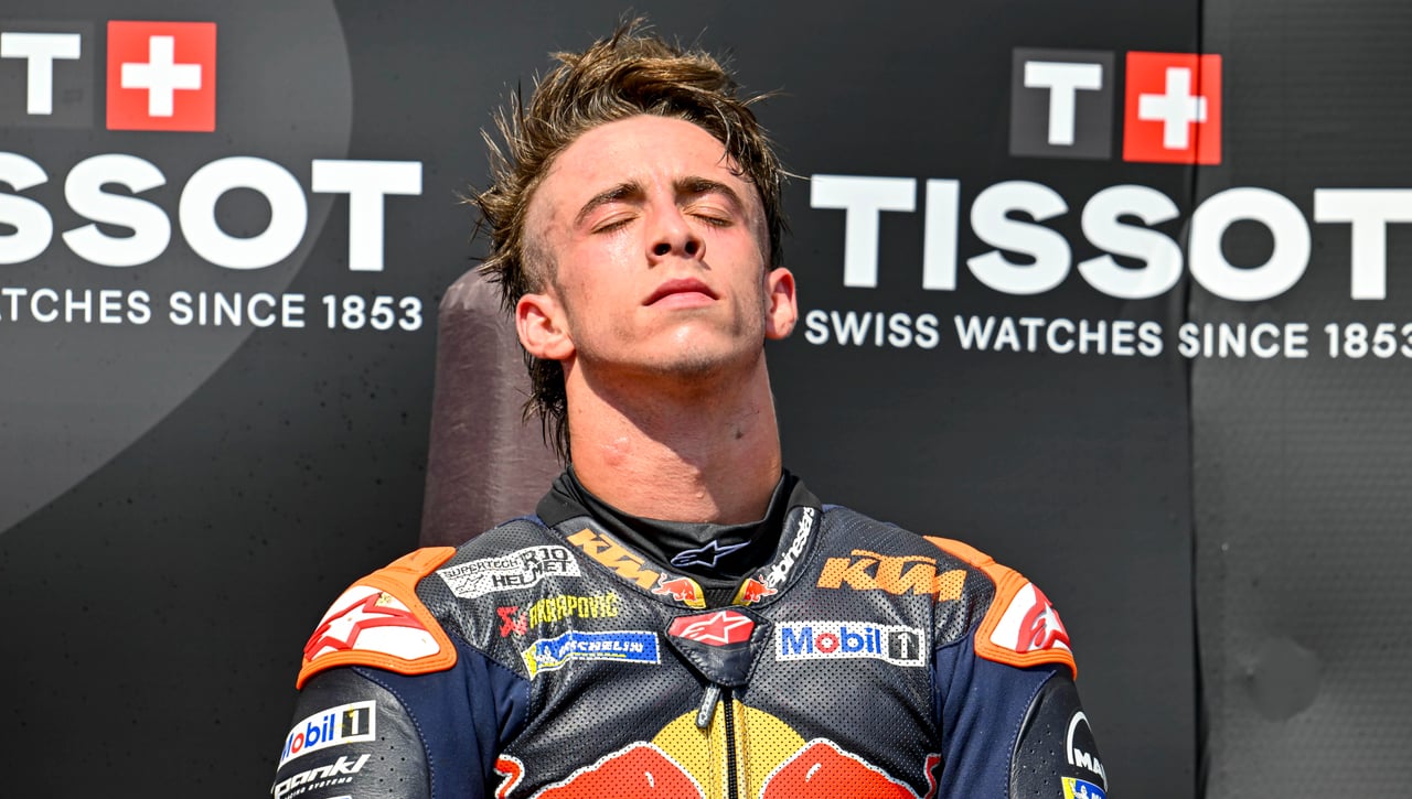 Se confirma lo de Pedro Acosta